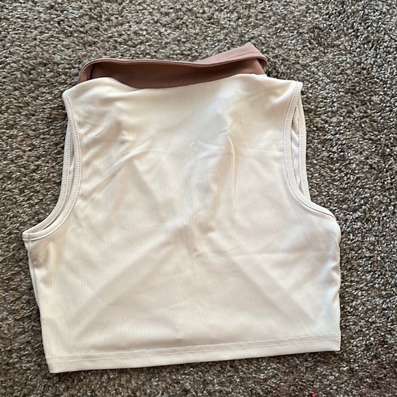 Women’s crop top - Picture 4 of 4